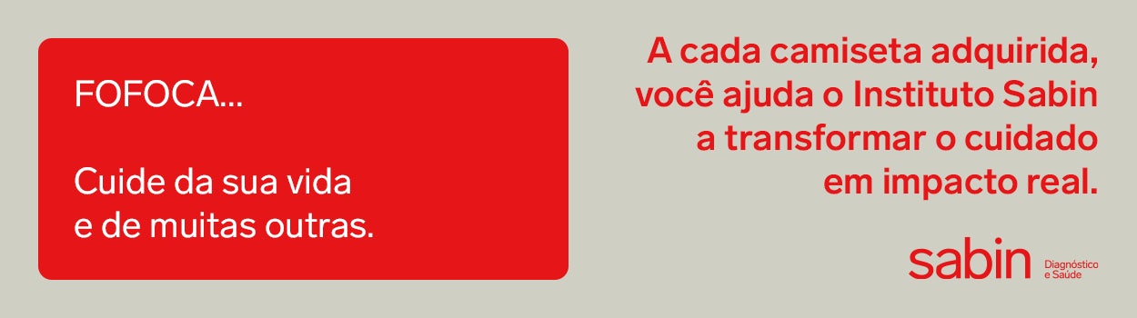 Coleção Instituto Sabin + Chico Rei