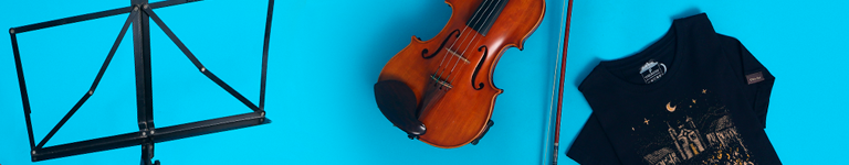 Coleção oficial Orquestra Ouro Preto