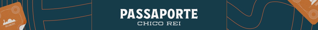 Passaporte Chico Rei