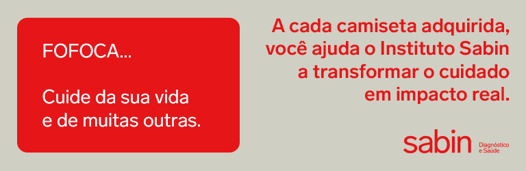 Coleção Instituto Sabin + Chico Rei