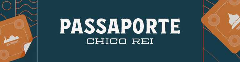 Passaporte Chico Rei
