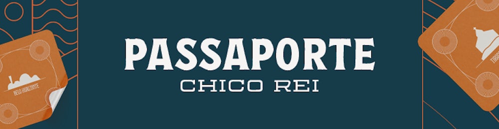 Passaporte Chico Rei