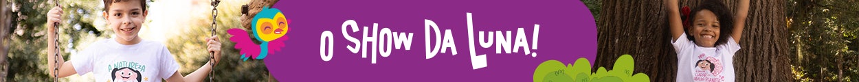 Coleção Oficial Show da Luna