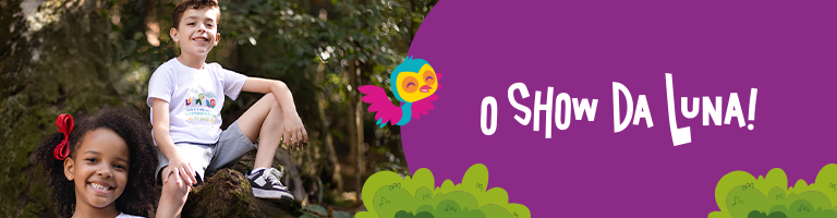 Coleção Oficial Show da Luna