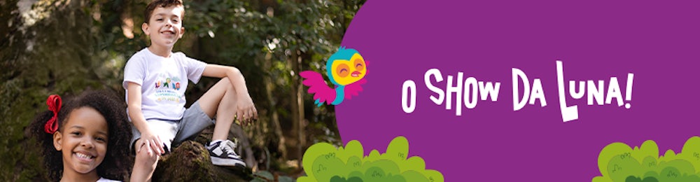 Coleção Oficial Show da Luna