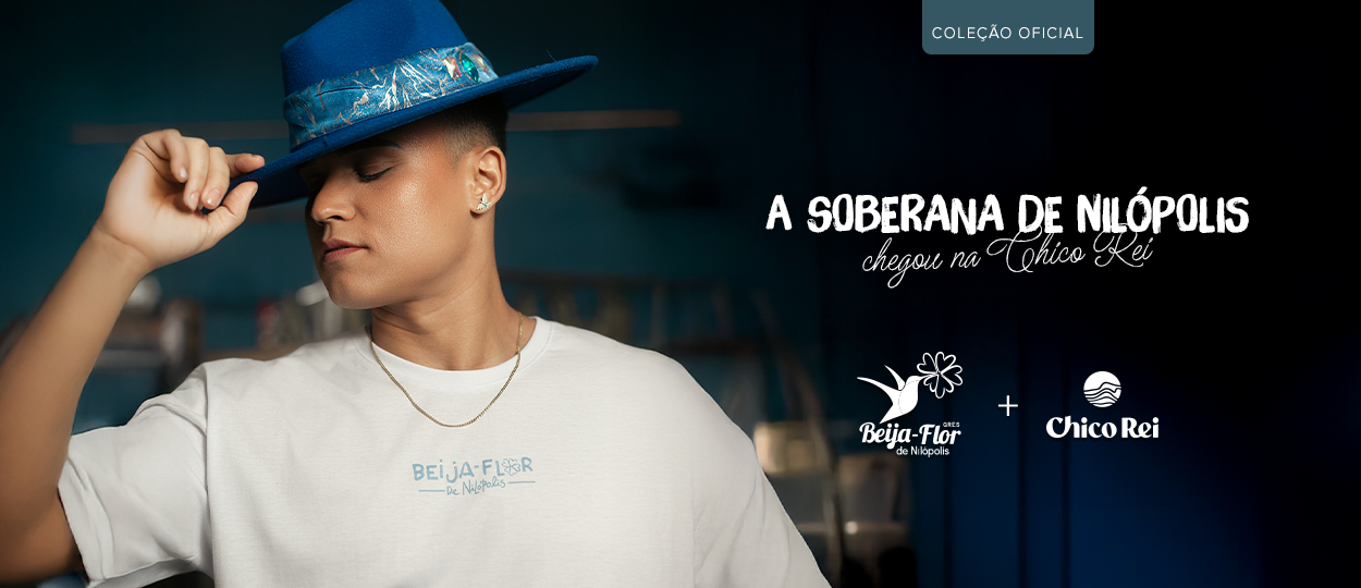 Camisa Enredo Beija-Flor 2026