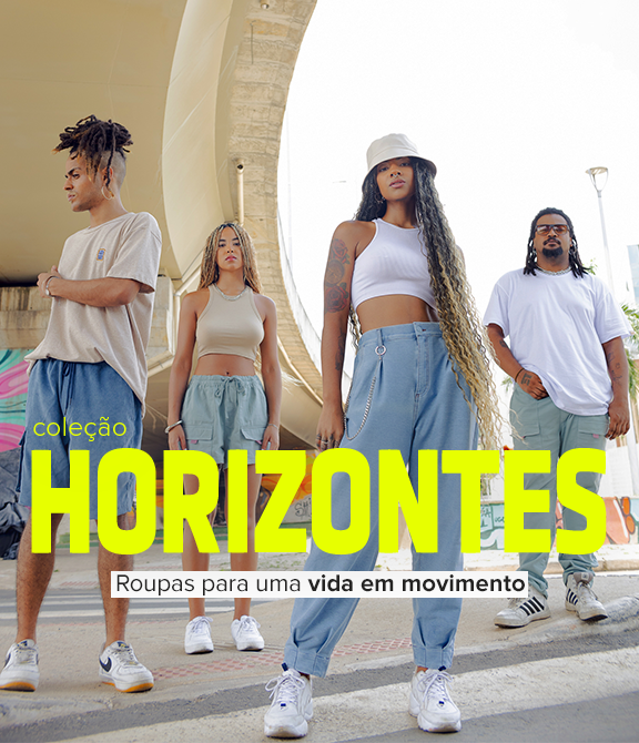 Coleção horizontes