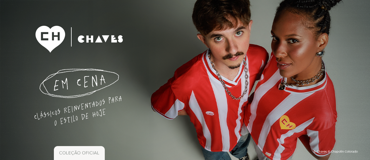 Coleção Chaves & Chapolin