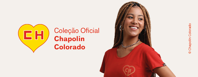 Camisetas Chapolin