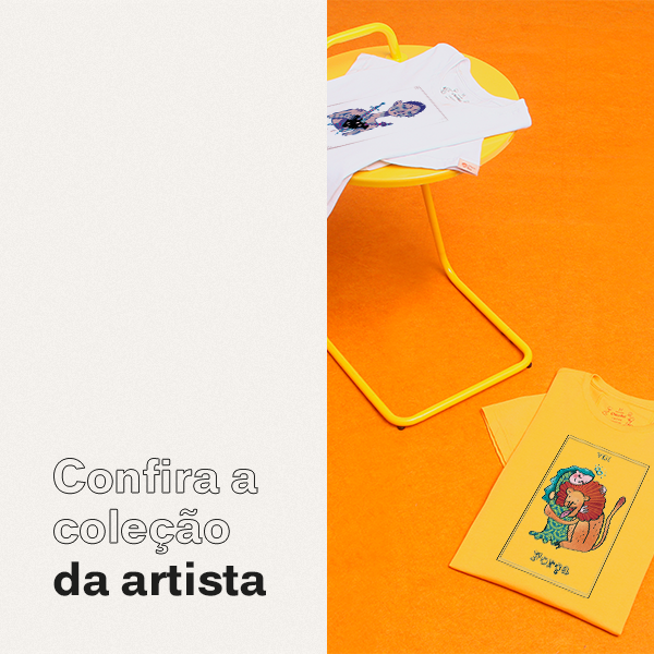 Confira a coleção da artista