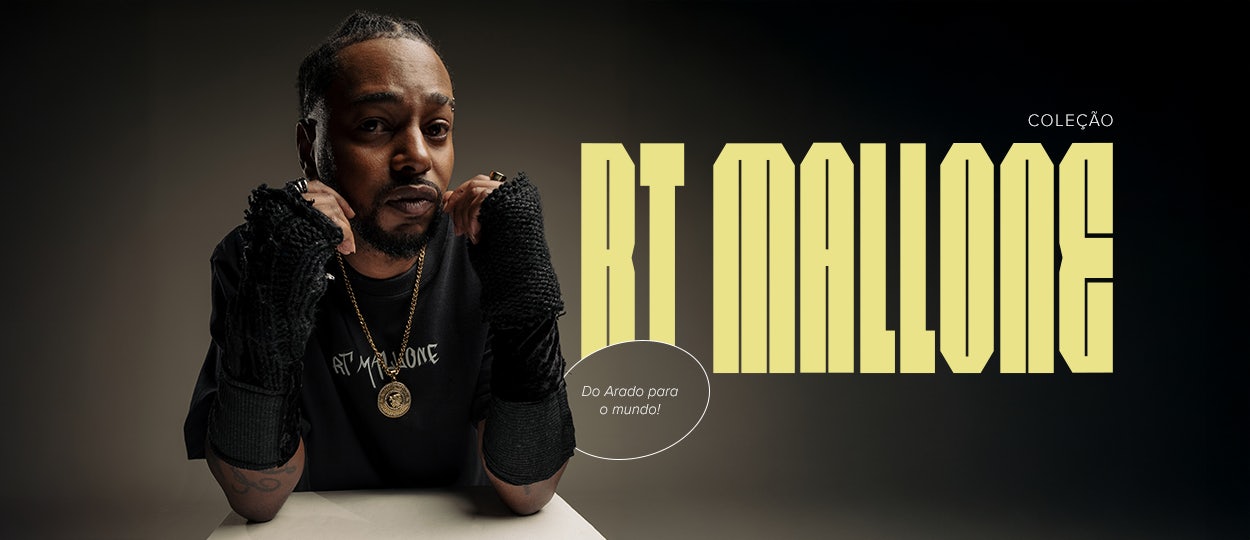 Coleção RT Mallone