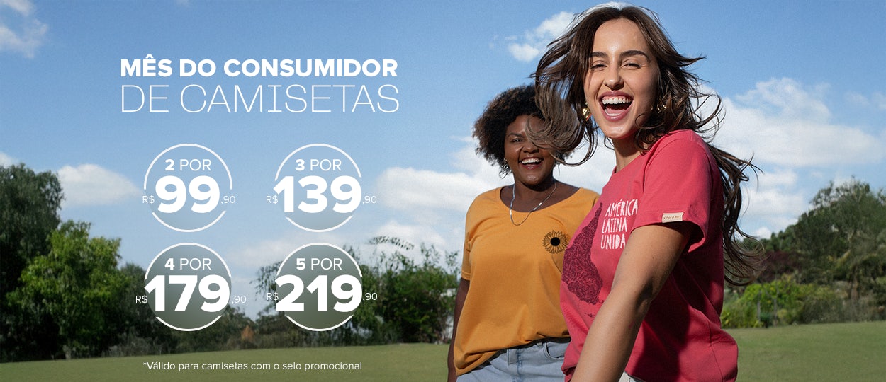 Dia do consumidor Chico Rei 2025