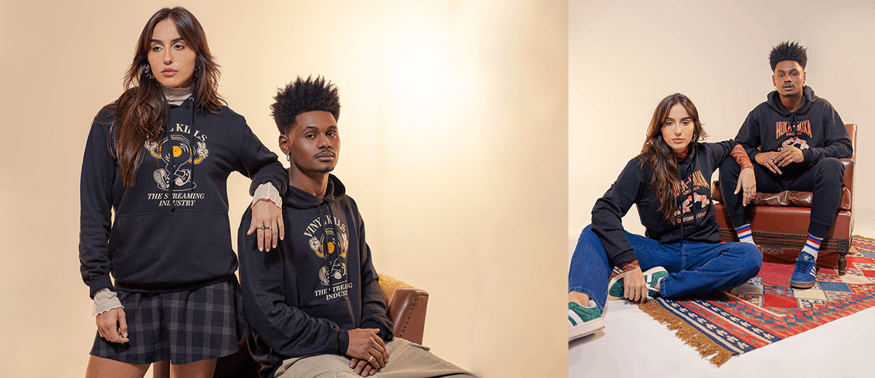 Coleção Inverno 2024 Chico Rei