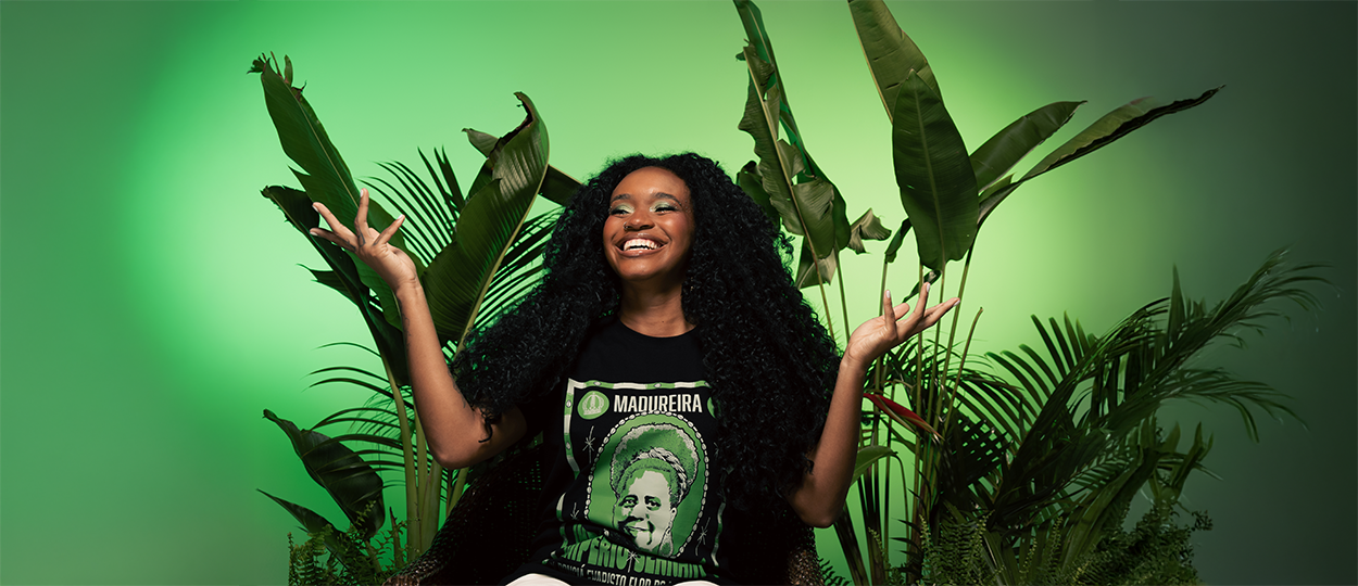 Império Serrano e Chico Rei