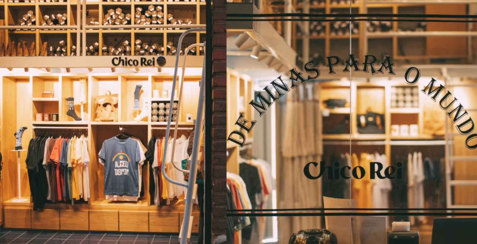 Loja Chico Rei - Belo Horizonte 