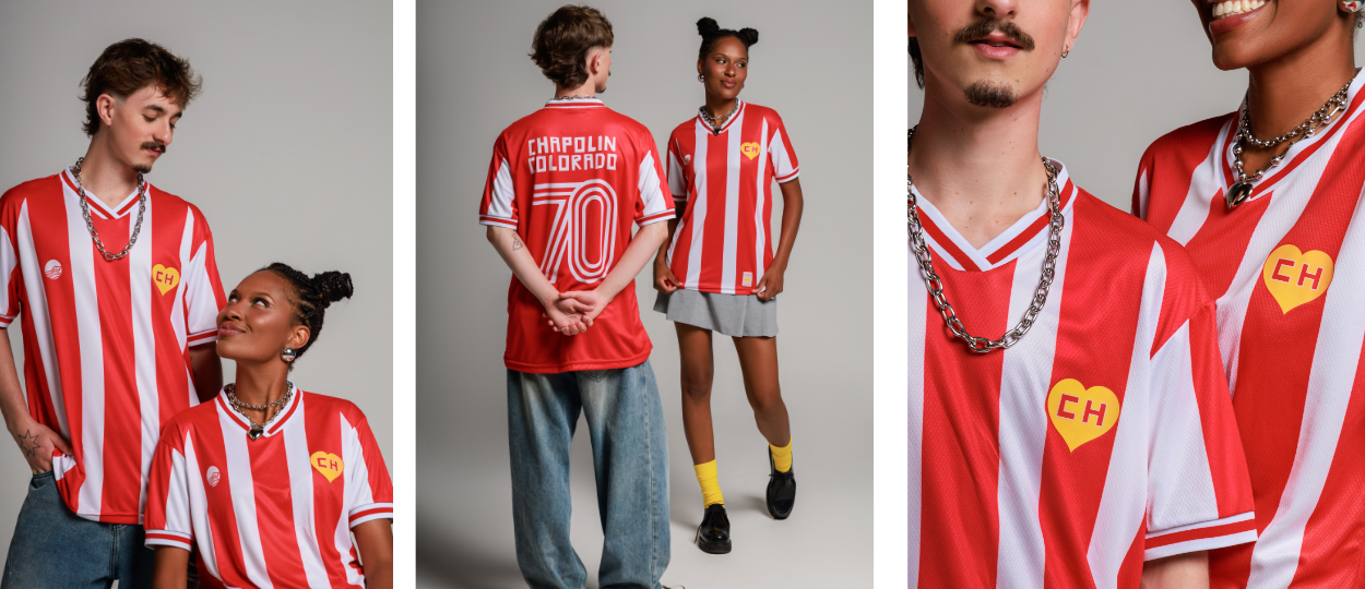 Coleção Chaves & Chapolin