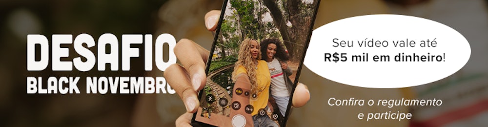 Desafio Chico Na Black