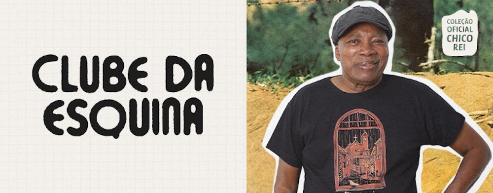 Coleção Oficial Clube da Esquina