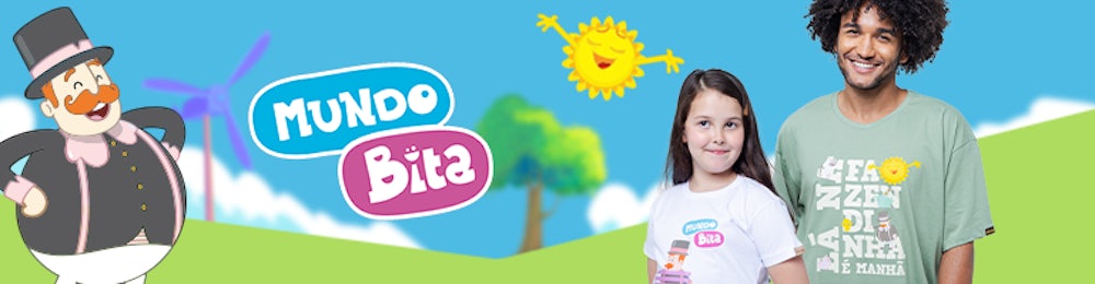 Lançamento Coleção Oficial Mundo Bita com a Chico Rei 