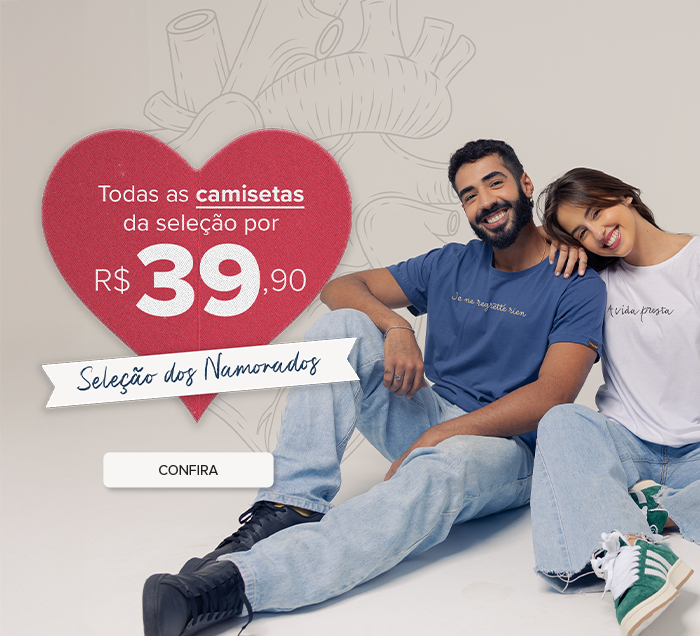 Promoção Dia dos Namorados 2025 