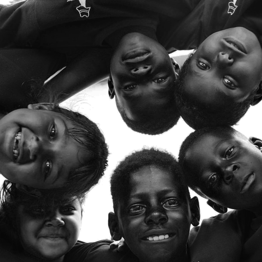 Camisetas mudam o mundo