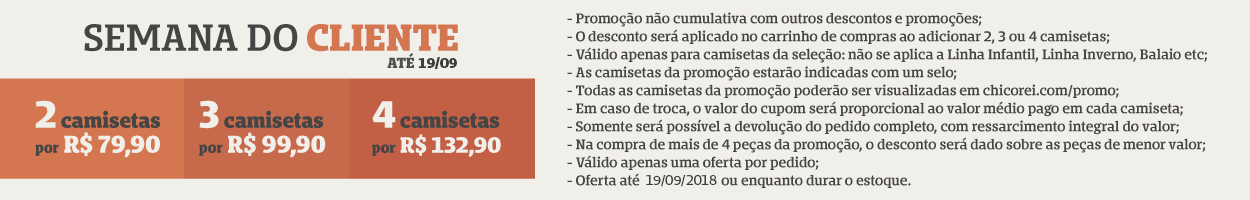 Semana do Cliente: melhores ofertas do ano