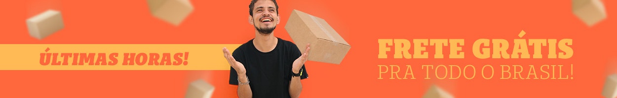 É surra de Chico rei: Frete Grátis pra todo o Brasil!