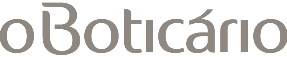 Logo do Boticário